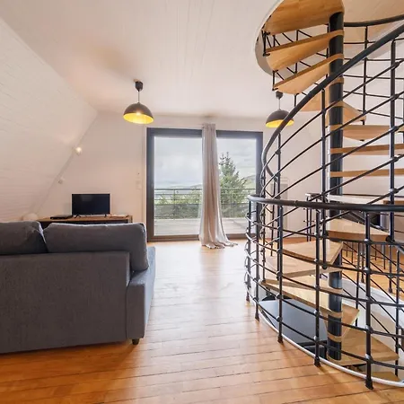 Superbesse - Maison Avec Vue Sur La Vallee